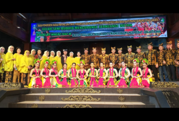 Keanggotaan Ikawangi